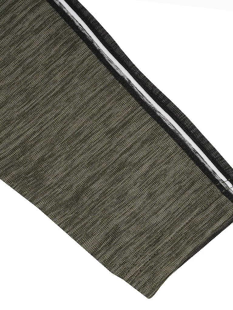 LUHTA | Herren Unterzieh Zipshirt Hammastunturi | Olive