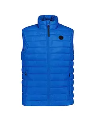 LUHTA | Herren Weste Kangas | blau