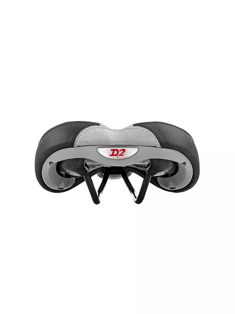 M-PROLINE | Damen Gel-Sattel mit Loch | 