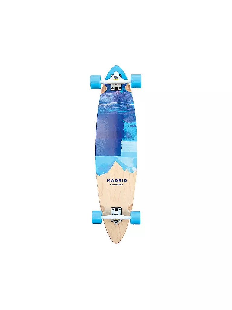 MADRID | Longboard Blunt | 