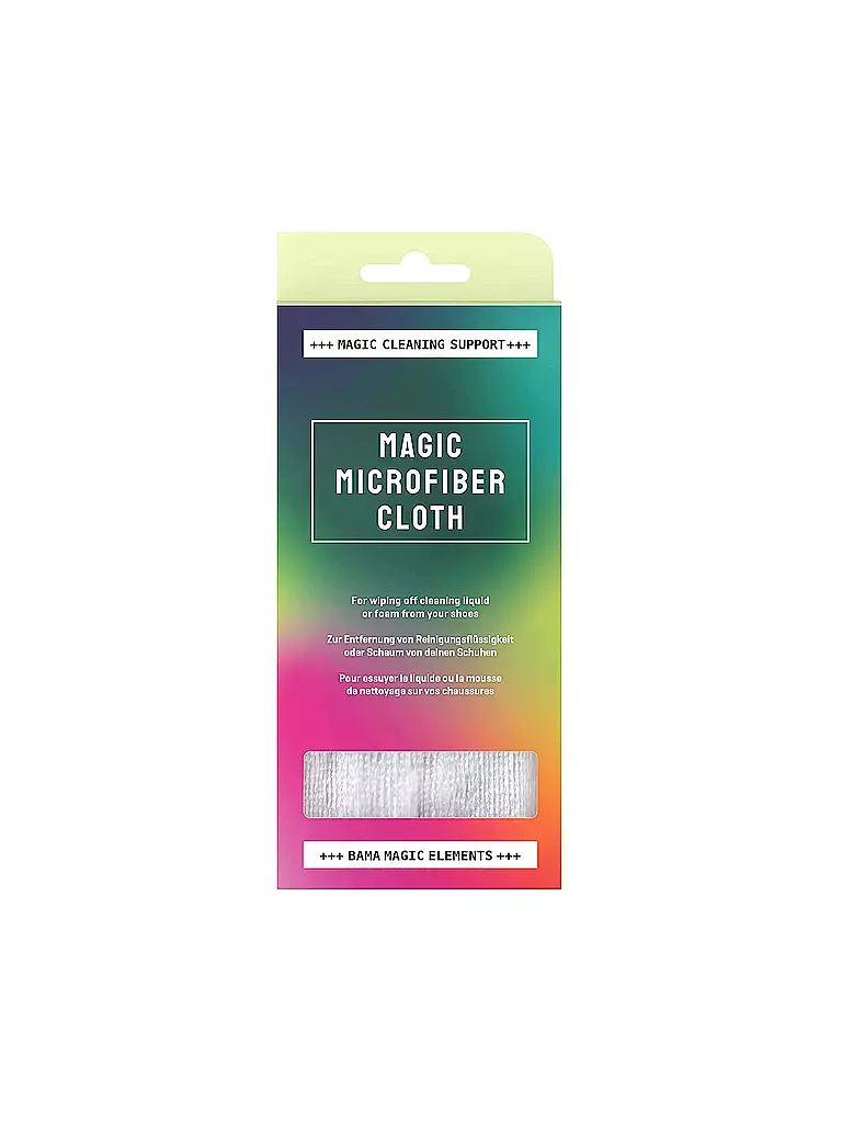 MAGIC ELEMENTS Magic Microfaser Tuch