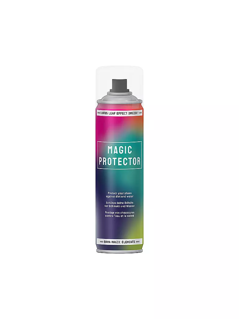 MAGIC ELEMENTS | Magic Protector Imprägnierspray 200ml | bunt