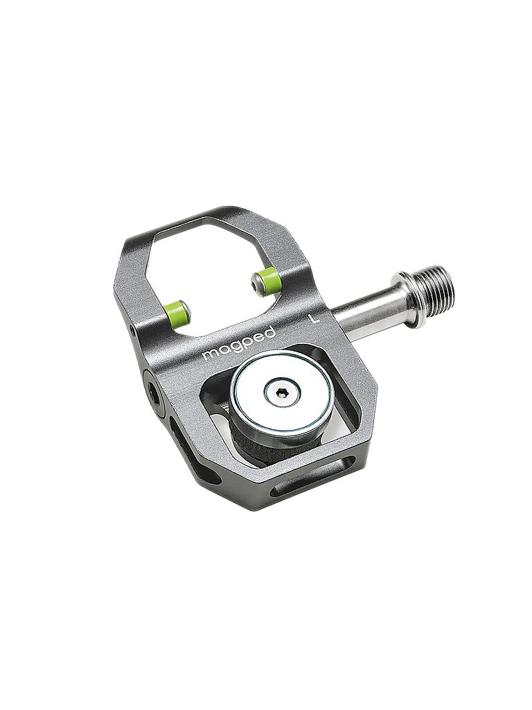 MAGPED MAGPED Rennrad-Pedale Road grau, grau