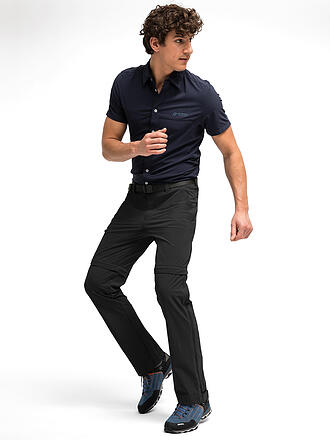 MAIER SPORTS | Herren ZippOff-Wanderhose Tajo T