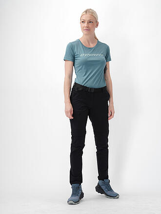 MAIER SPORTS | Damen ZipOff-Wanderhose Inara Slim Zip