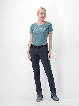 MAIER SPORTS | Damen ZipOff-Wanderhose Inara Slim Zip