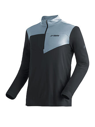 MAIER SPORTS | Herren Unterzieh Zipshirt Felian