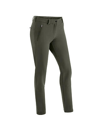 MAIER SPORTS | Damen Funktionshose Helga Slim