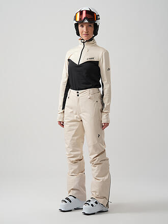 MAIER SPORTS | Damen Unterzieh Zipshirt Evii