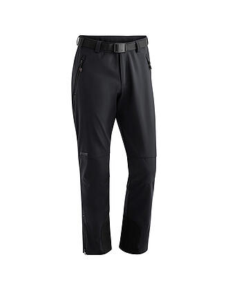 MAIER SPORTS | Herren Softshell Wanderhose Tech Warm