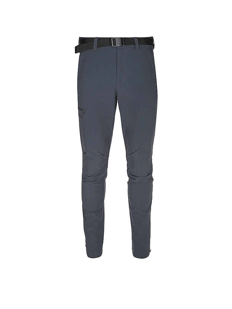 maier sports MAIER SPORTS Herren Wanderhose Torid Slim grau | 46, grau
