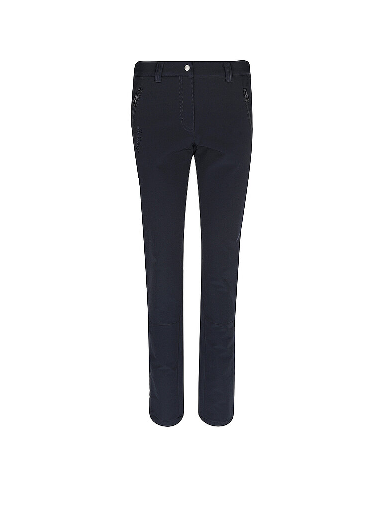 maier sports MAIER SPORTS Damen Wanderhose Helga Slim dunkelblau | 34, dunkelblau