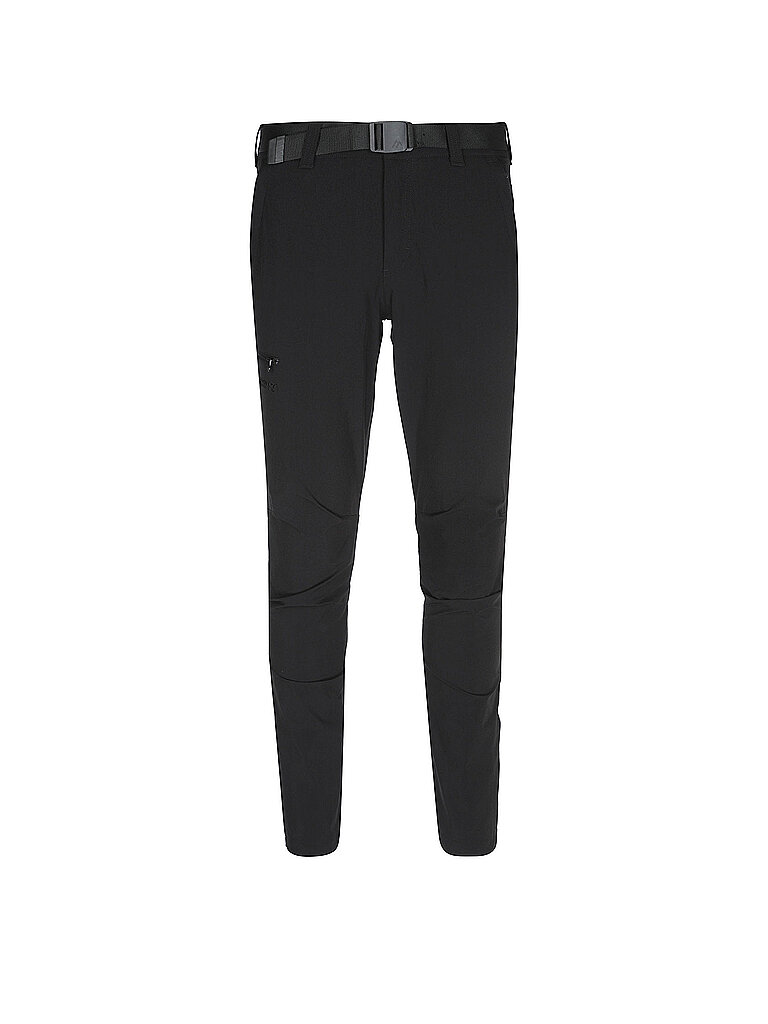 MAIER SPORTS Herren Wanderhose Torid Slim schwarz | 54 (lang)