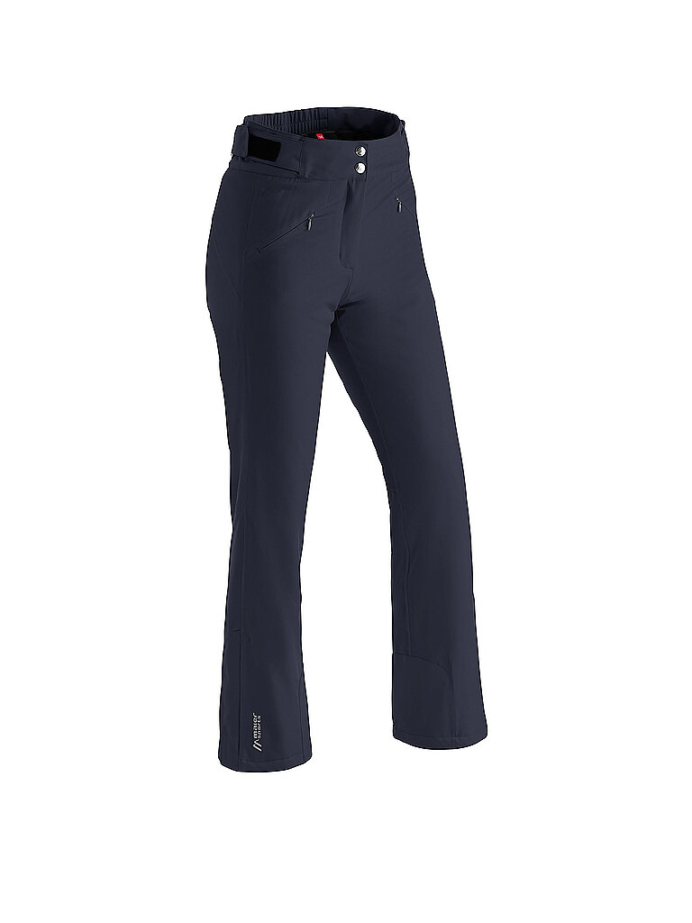maier sports MAIER SPORTS Damen Skihose Allissia Slim 2.1 dunkelblau | 40, dunkelblau