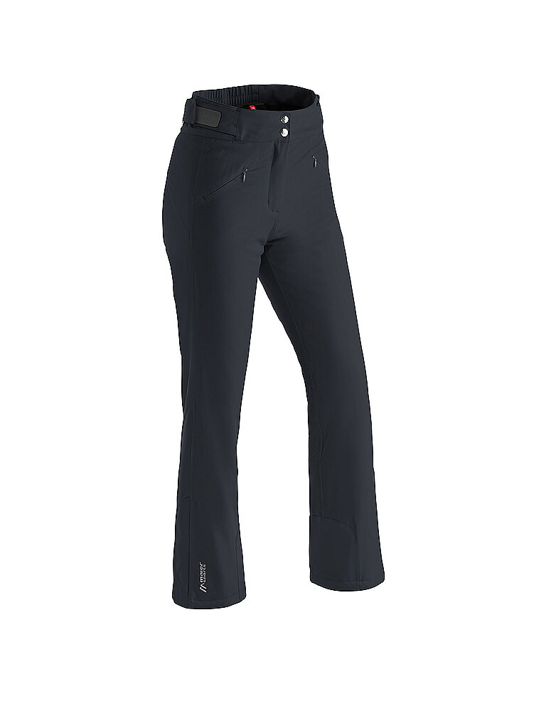 maier sports MAIER SPORTS Damen Skihose Allissia Slim 2.1 schwarz | 36, schwarz