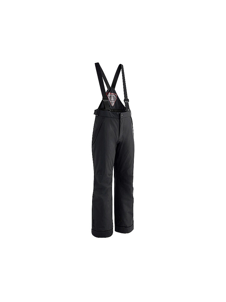 maier sports MAIER SPORTS Kinder Skihose Maxi schwarz | 116, schwarz