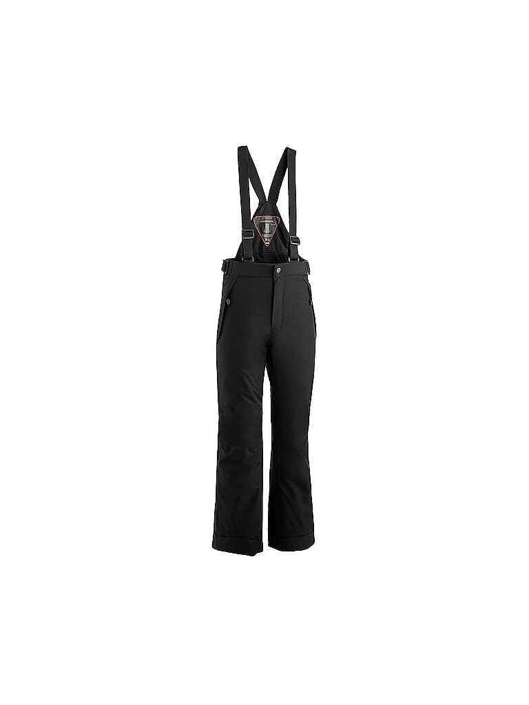 maier sports MAIER SPORTS Kinder Skihose Maxi Slim schwarz | 116, schwarz