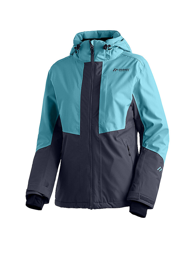 maier sports MAIER SPORTS DAmen Skijacke Campigna W blau | 36, blau