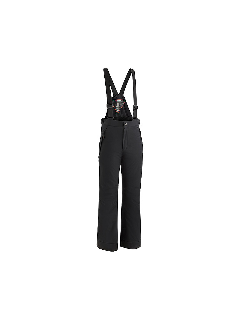 maier sports MAIER SPORTS Kinder Skihose Maxi Big schwarz | 128, schwarz