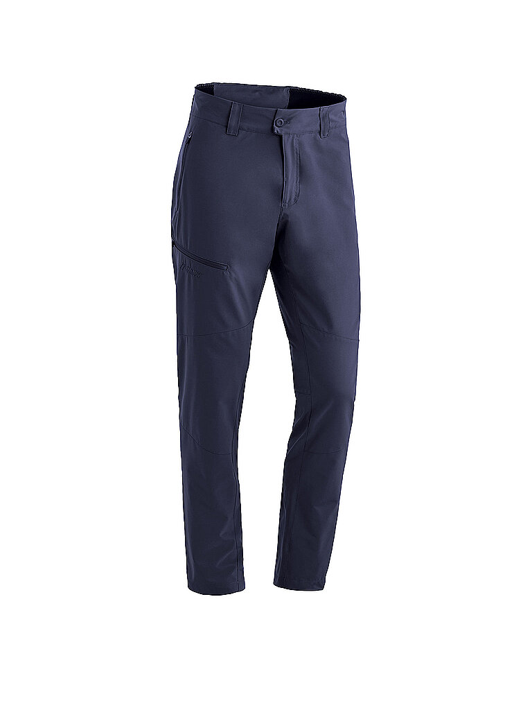 maier sports MAIER SPORTS Herren Wanderhose Nil Loop dunkelblau | 48, dunkelblau