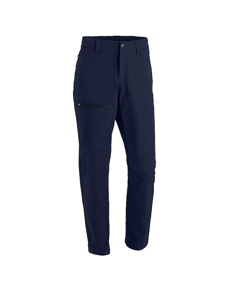 maier sports MAIER SPORTS Herren Wanderhose Terrain Master dunkelblau | 48, dunkelblau