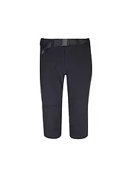 MAIER SPORTS | Damen Capri Kluane | dunkelblau