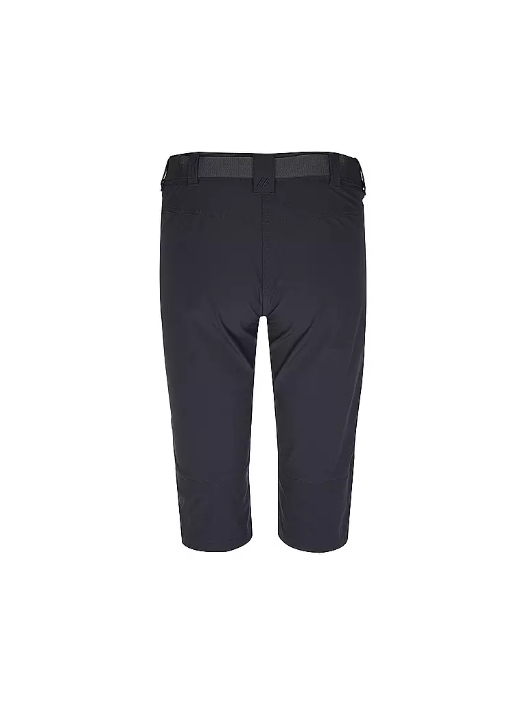 MAIER SPORTS | Damen Capri Kluane | dunkelblau