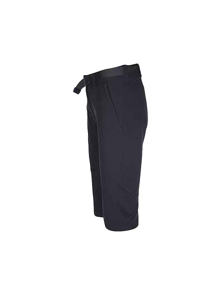 MAIER SPORTS | Damen Capri Kluane | dunkelblau