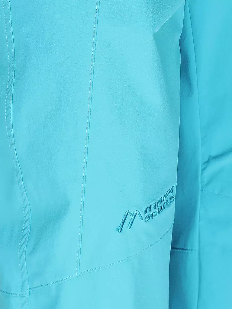 MAIER SPORTS | Damen Capri Kluane | hellblau