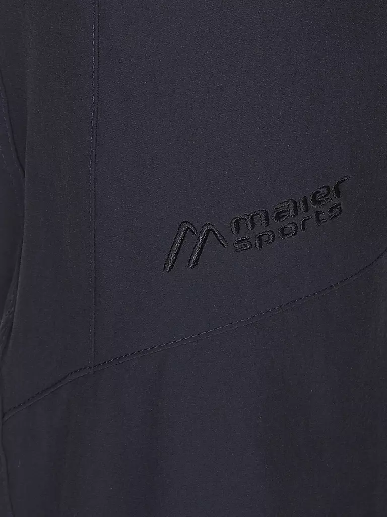 MAIER SPORTS | Damen Capri Kluane | dunkelblau
