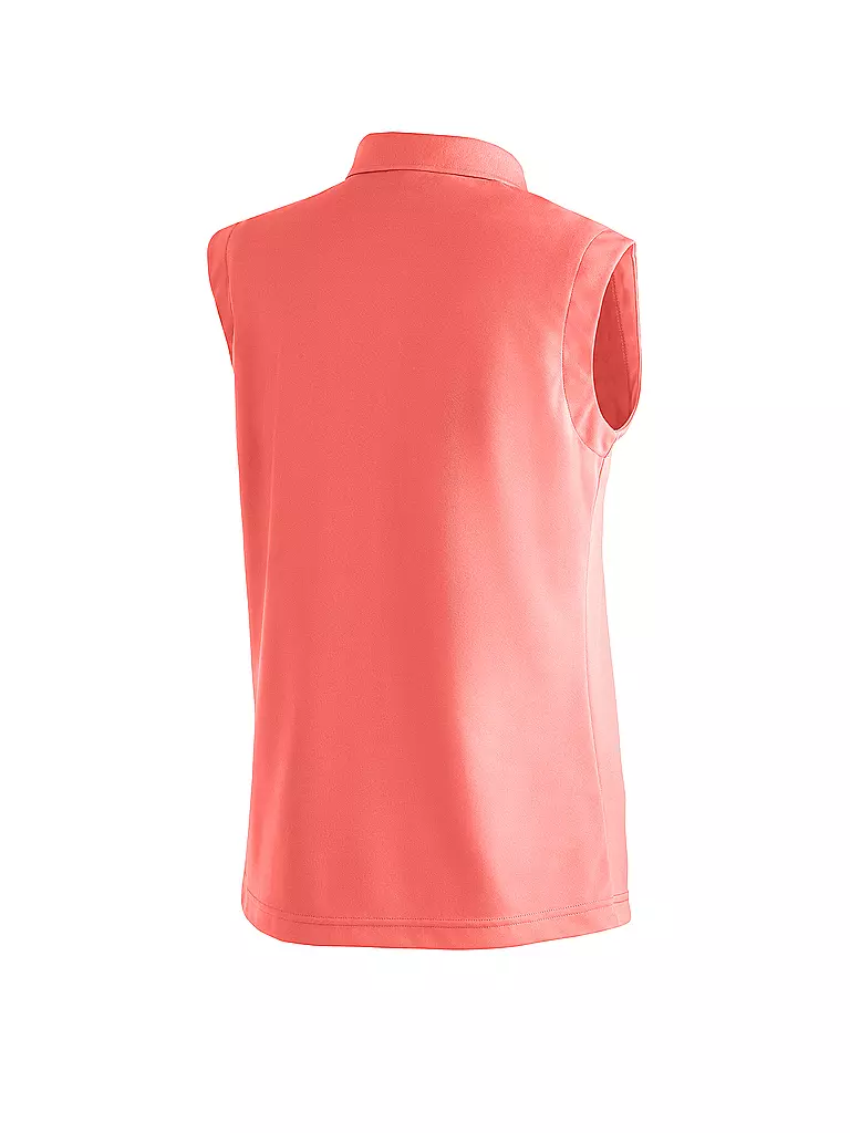 MAIER SPORTS | Damen Funktionspolo Ulrike | dunkelblau