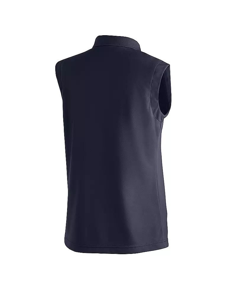 MAIER SPORTS | Damen Funktionspolo Ulrike | koralle
