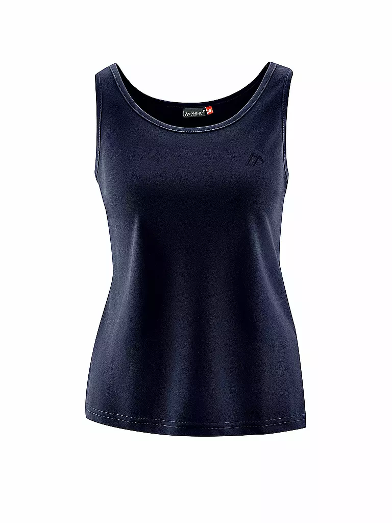 MAIER SPORTS | Damen Funktionstop Petra | dunkelblau