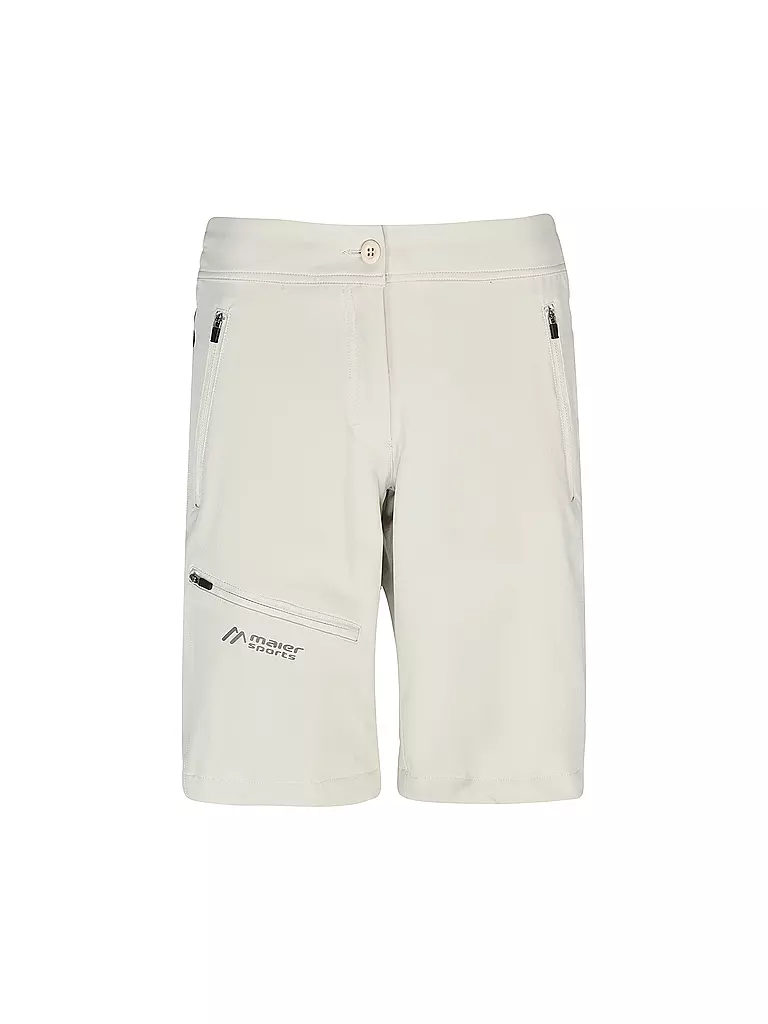 MAIER SPORTS | Damen Short Latit Vario | beige