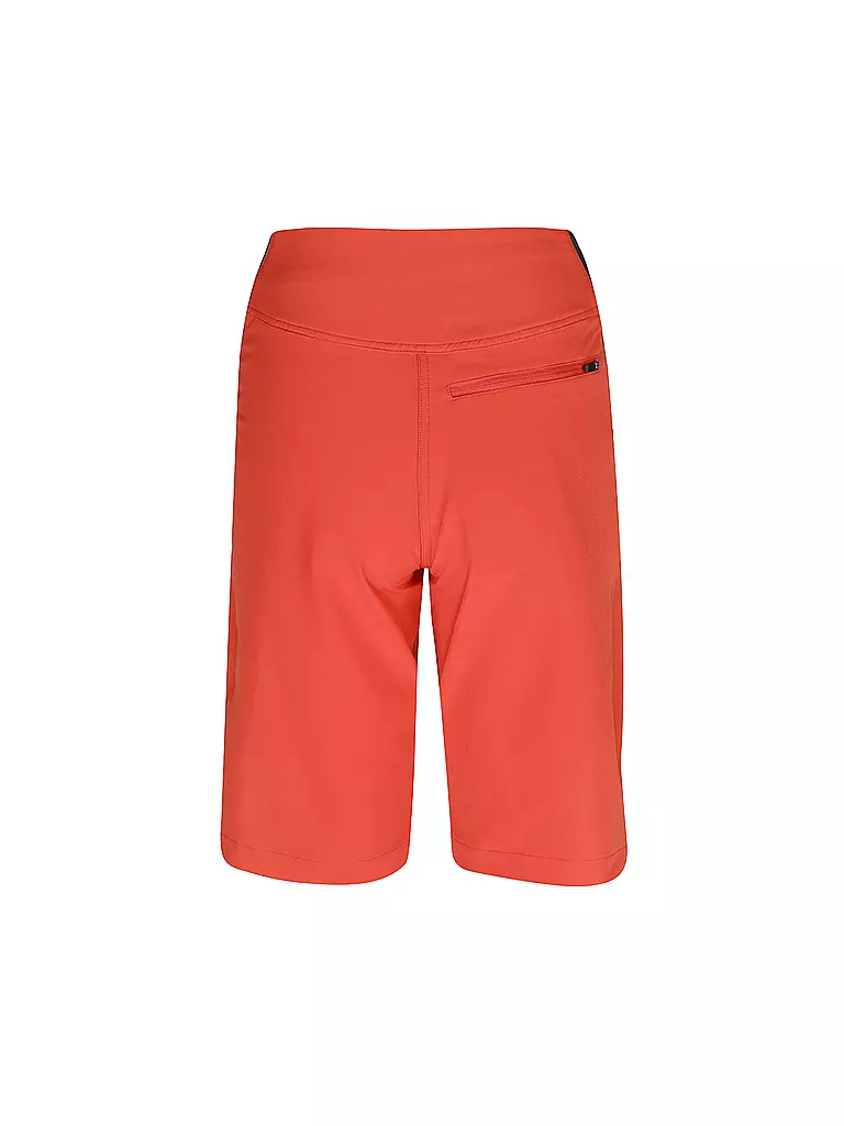 MAIER SPORTS | Damen Short Latit Vario | rot