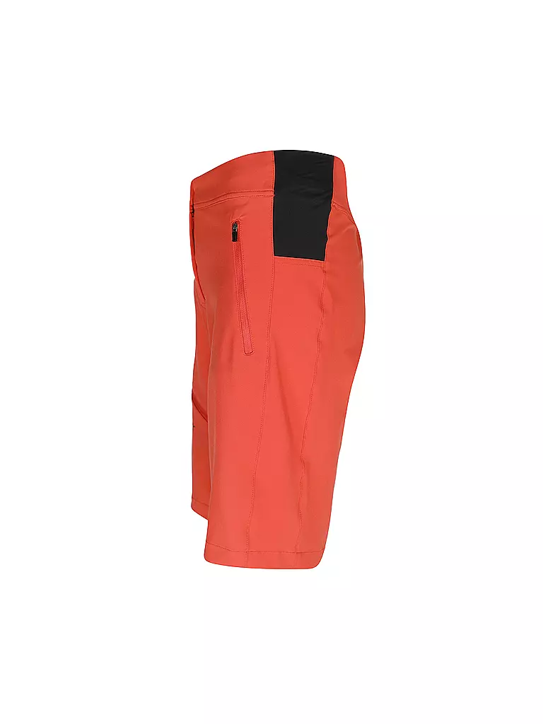 MAIER SPORTS | Damen Short Latit Vario | rot