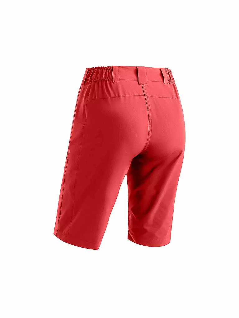 MAIER SPORTS | Damen Shrt Lulaka Bermuda | schwarz