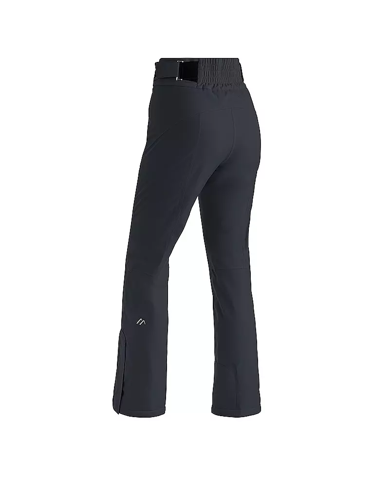 MAIER SPORTS | Damen Skihose Allissia Slim 2.1 | schwarz