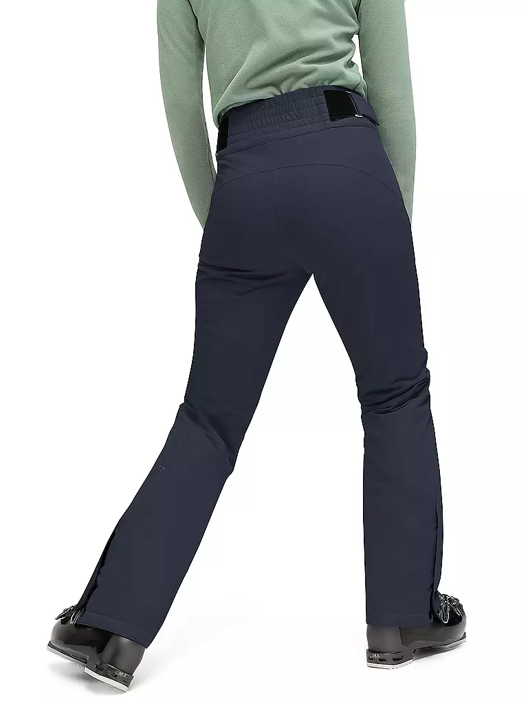 MAIER SPORTS | Damen Skihose Allissia Slim 2.1 | dunkelblau