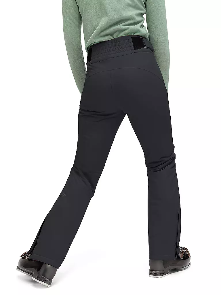 MAIER SPORTS | Damen Skihose Allissia Slim 2.1 | schwarz