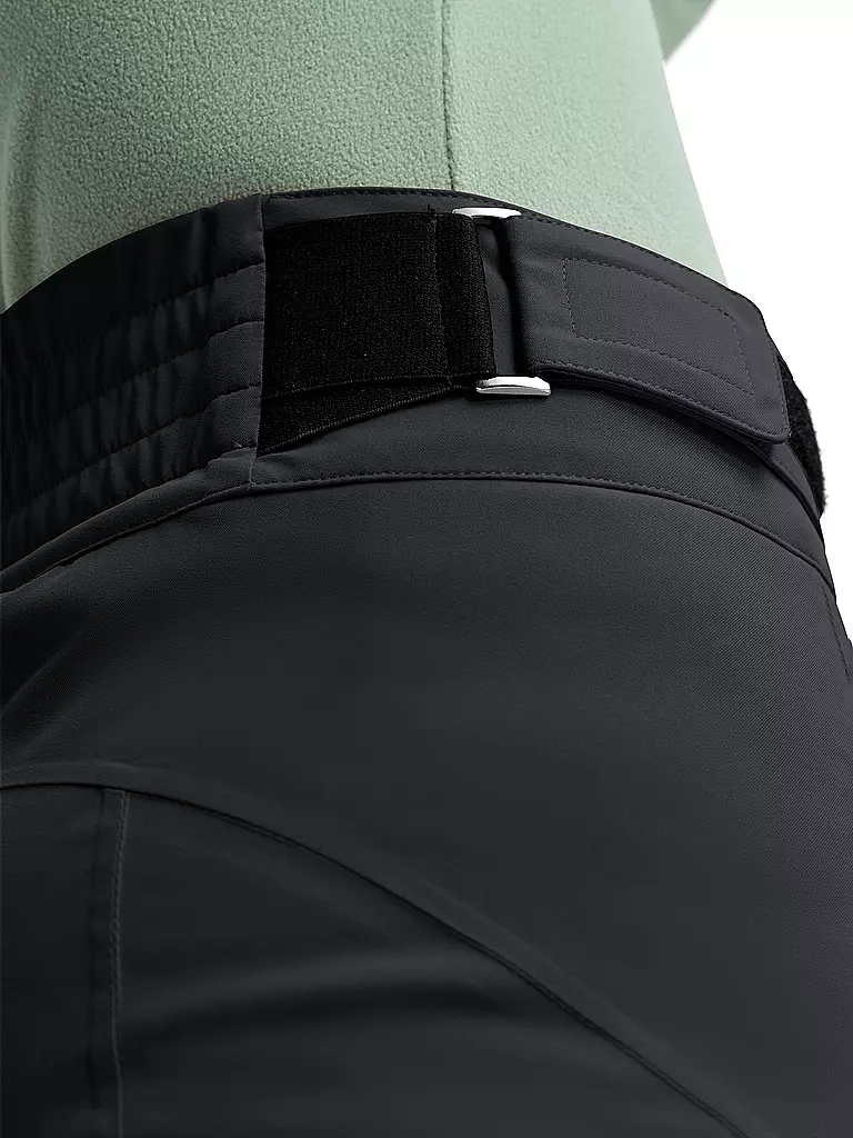 MAIER SPORTS | Damen Skihose Allissia Slim 2.1 | schwarz