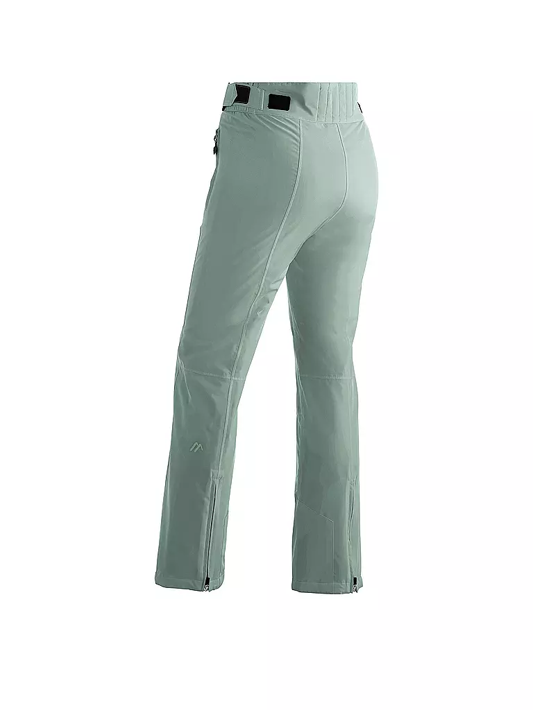 MAIER SPORTS | Damen Skihose Vroni Slim 2.0 | schwarz