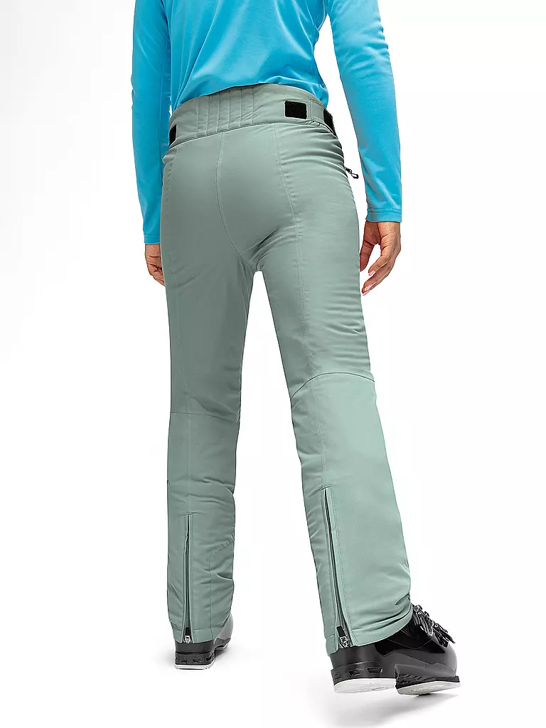 MAIER SPORTS | Damen Skihose Vroni Slim 2.0 | schwarz
