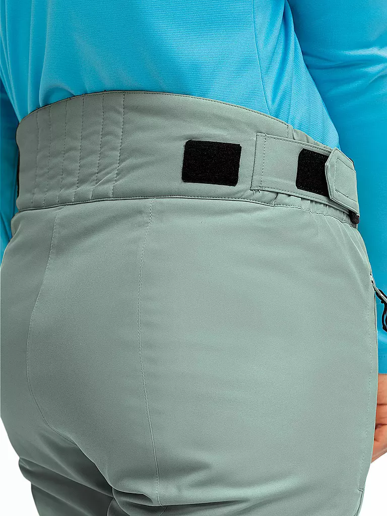 MAIER SPORTS | Damen Skihose Vroni Slim 2.0 | schwarz