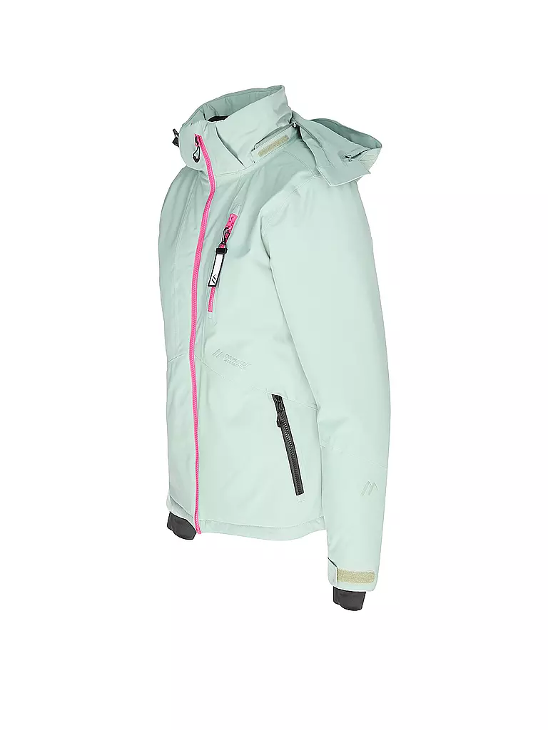 MAIER SPORTS | Damen Skijacke Straja | hellgrün