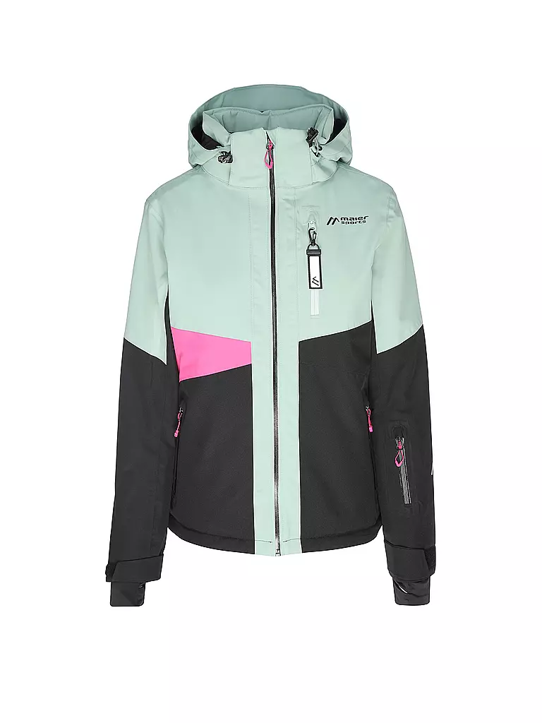 MAIER SPORTS | Damen Skijacke Vidra | hellgrün