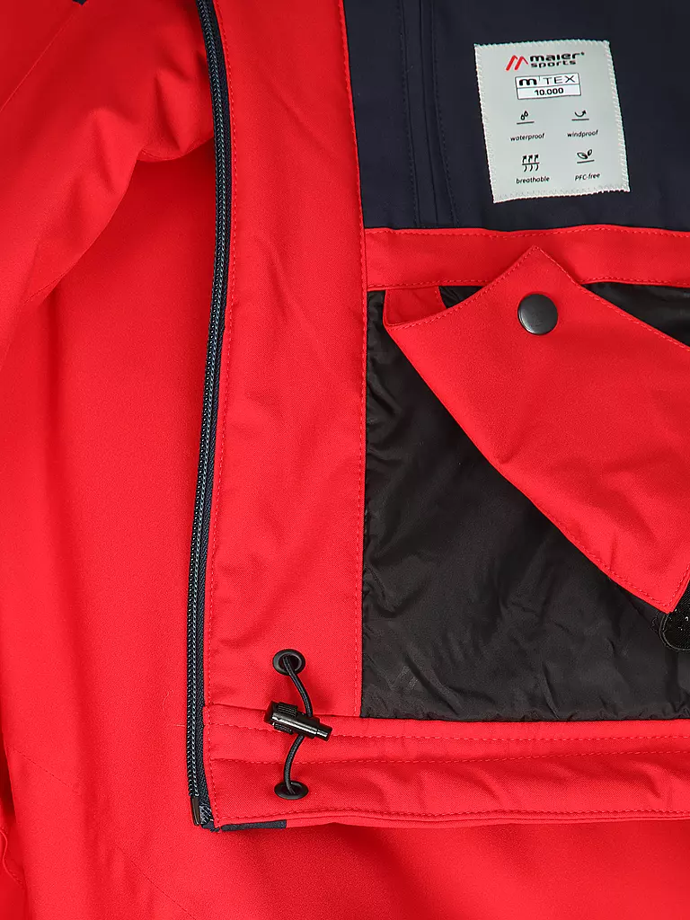 MAIER SPORTS | Damen Skijacke Vidra | hellgrün