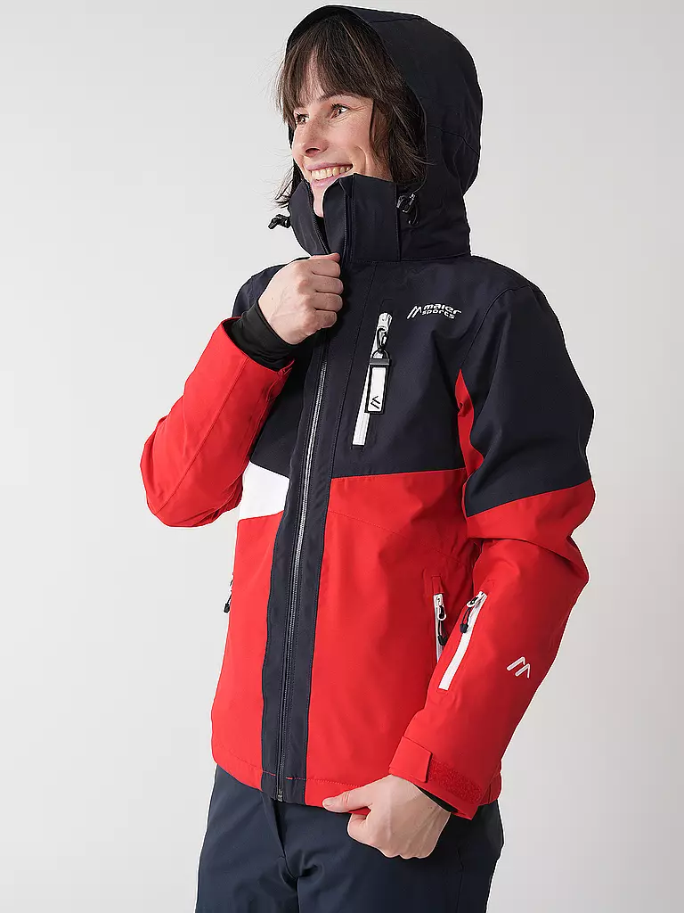MAIER SPORTS | Damen Skijacke Vidra | hellgrün