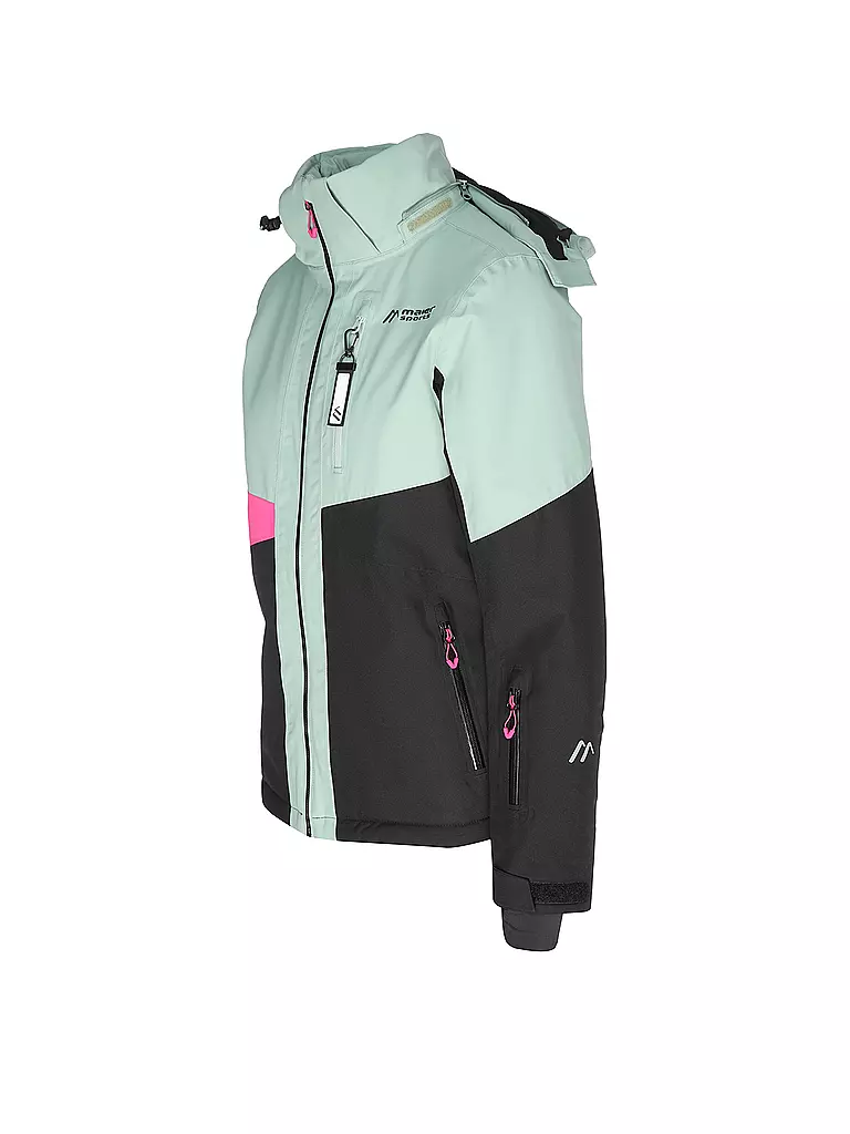 MAIER SPORTS | Damen Skijacke Vidra | rot