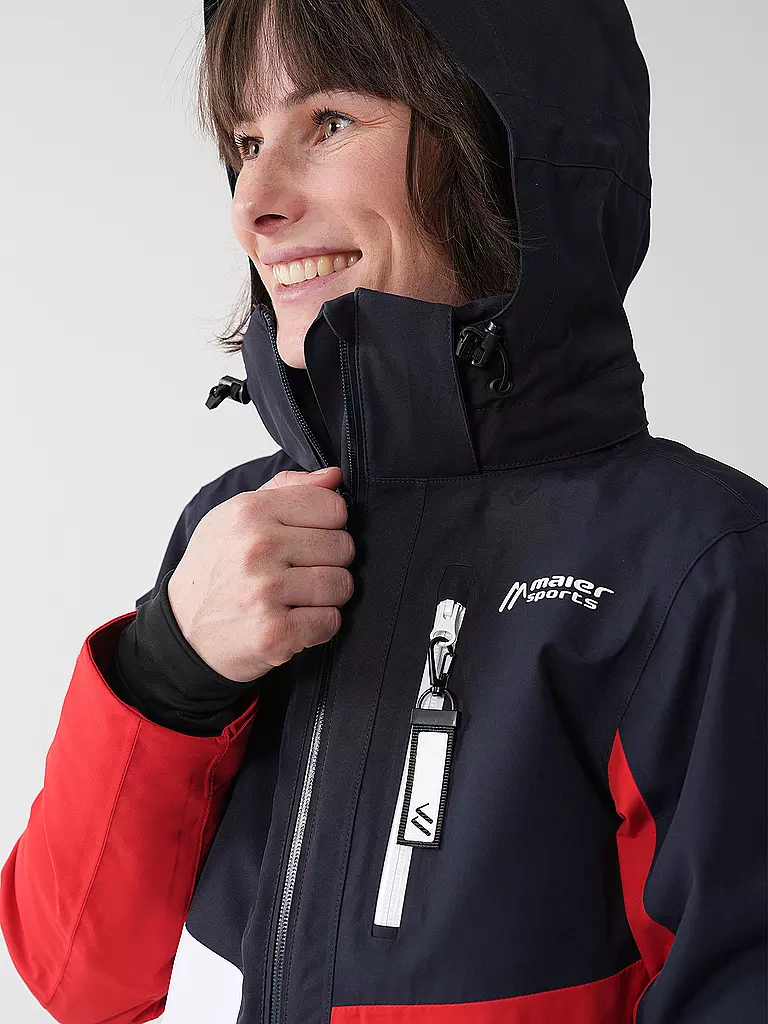MAIER SPORTS | Damen Skijacke Vidra | hellgrün
